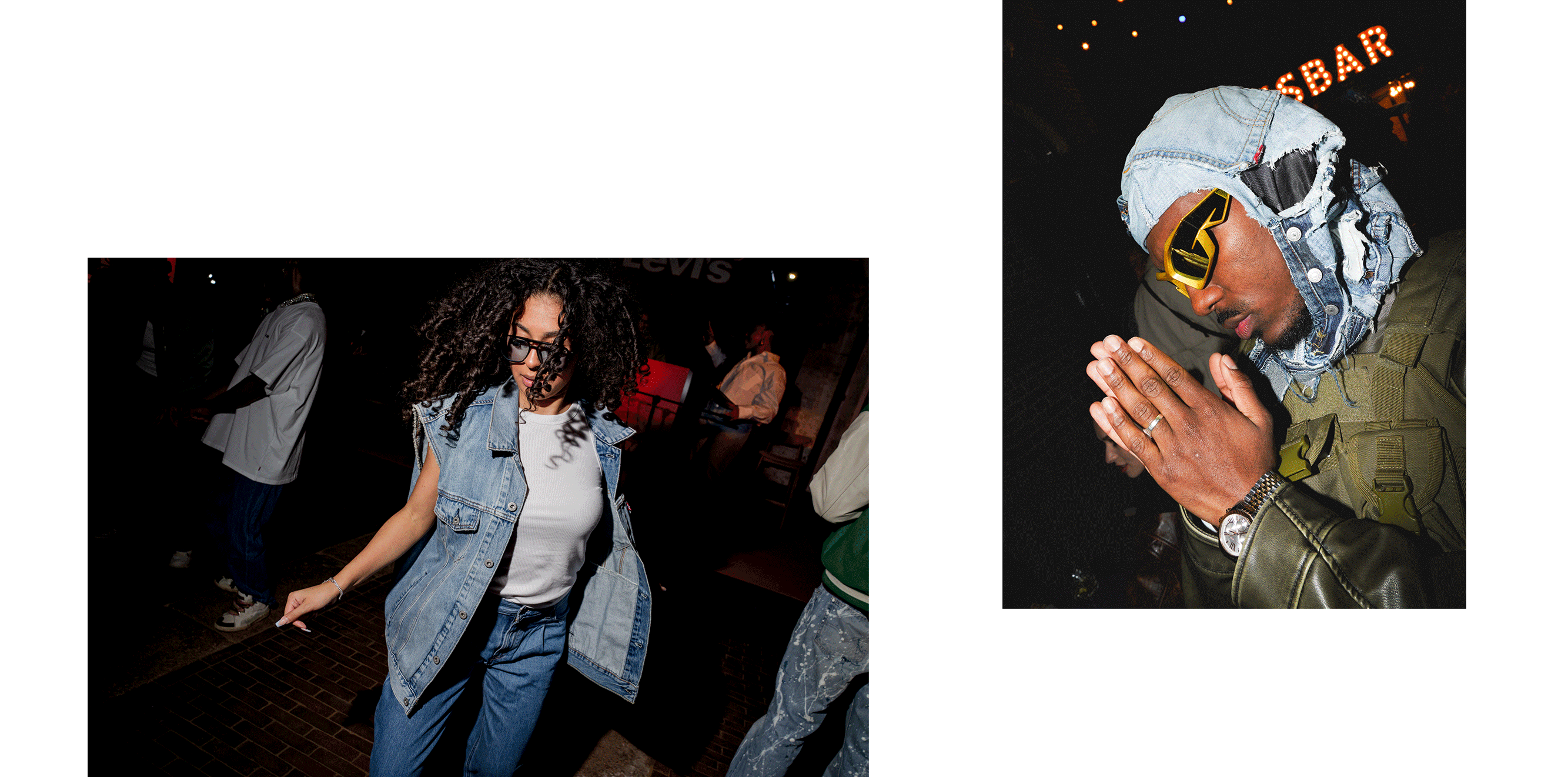 Oona Levis Tailored Thursdays 1