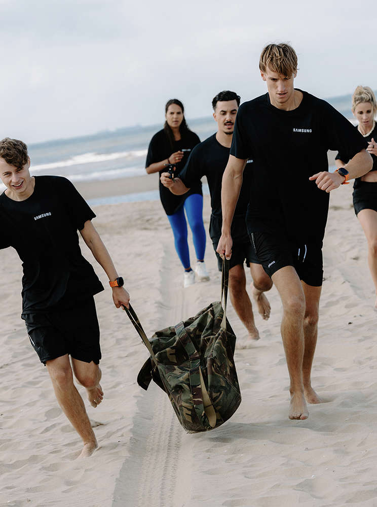 Oona agency home Camp X