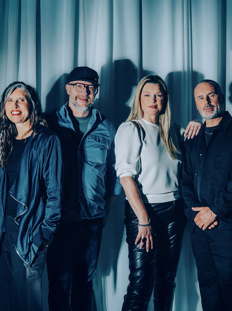 Oona agency home merge