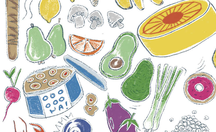 Oona agency home flavorfiles