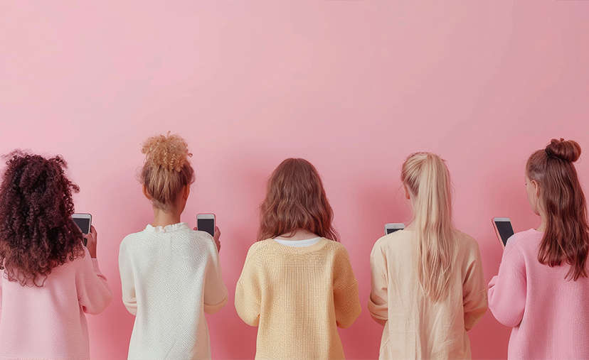 Beauty Trend Report visual 3