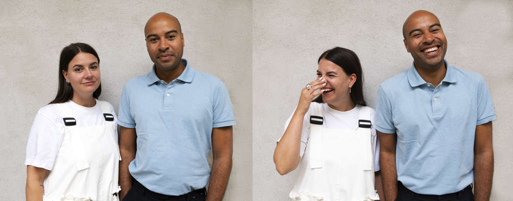 Julie G Theo fashion header