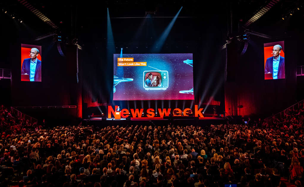 Newsweek the future of sapiens