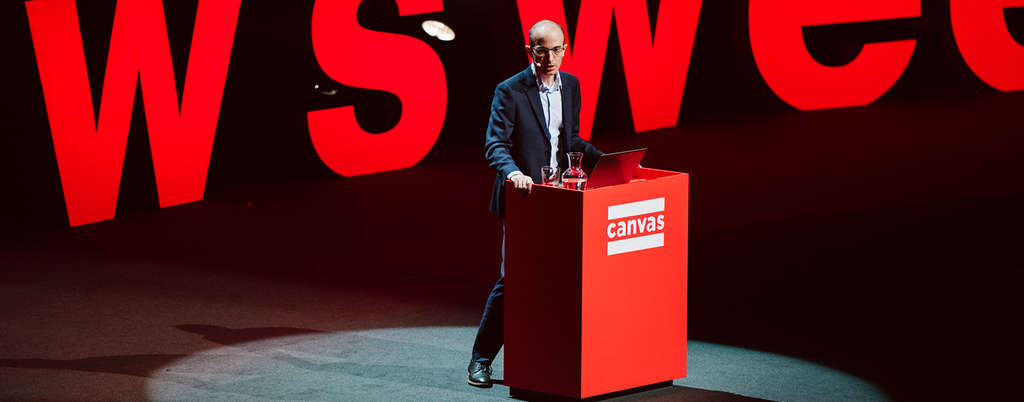 Oona agency harari 1