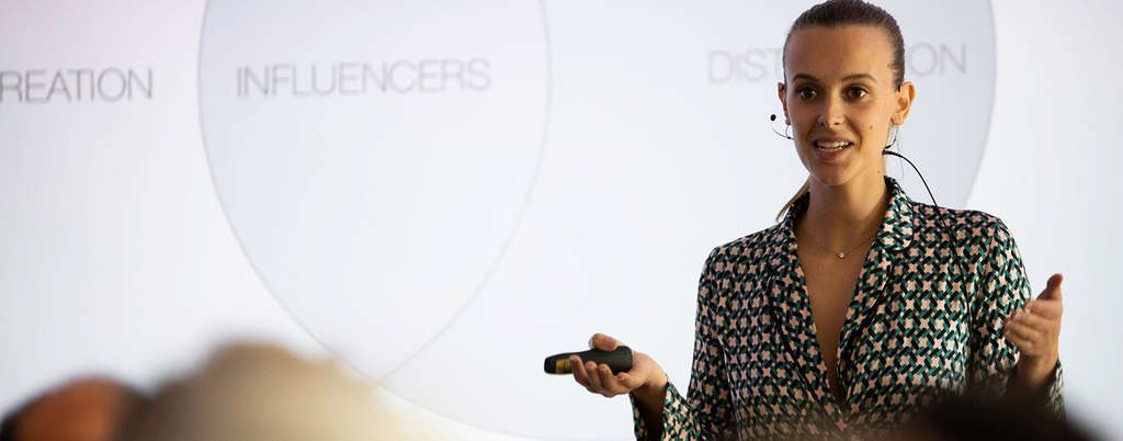 Oona agency influencermark