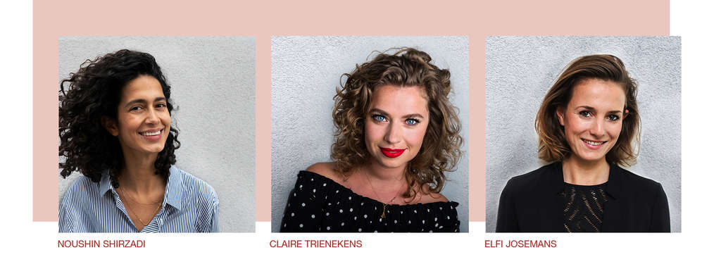 Oona agency leadership NL