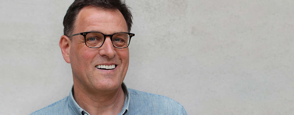 Gert ex Nike global executive