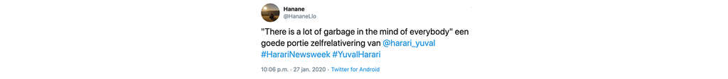 Onder 3 harari