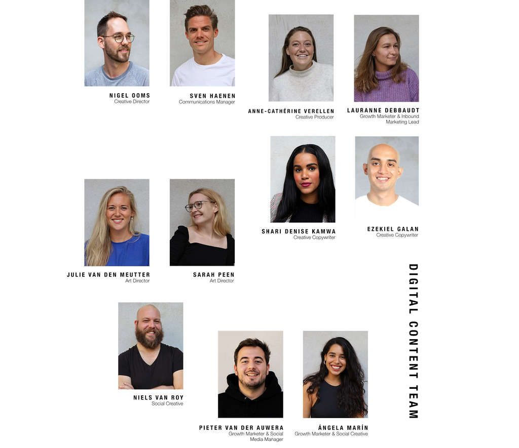 Digital content team 2 1