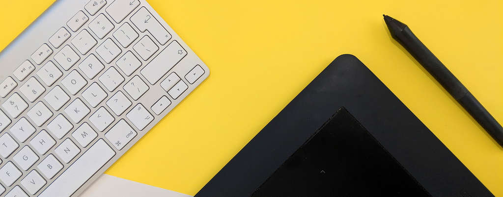 Digital content team header