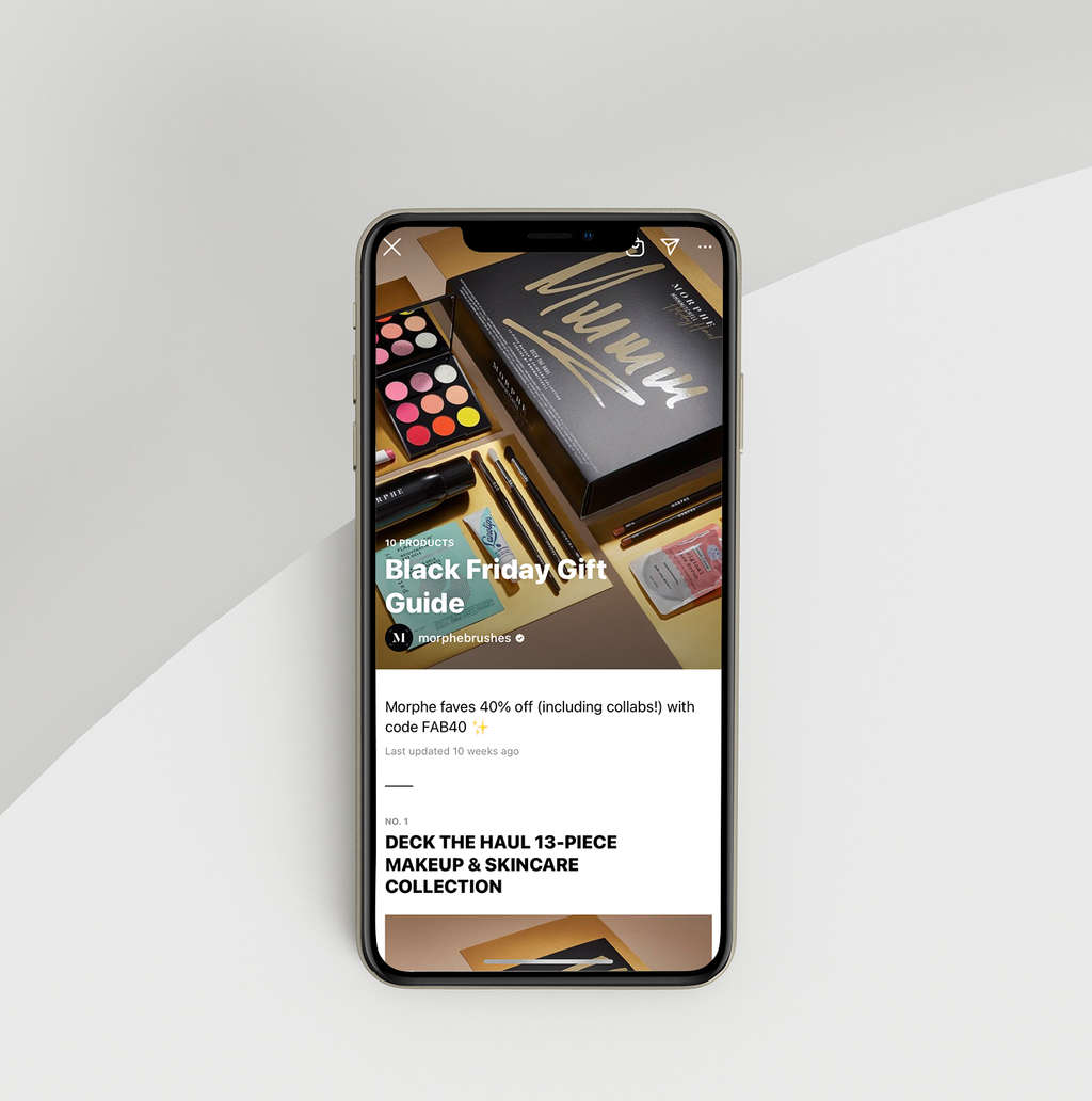 IG shopping oona 5
