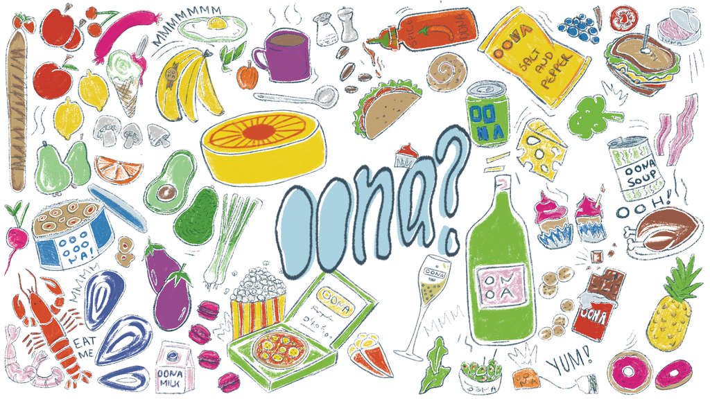Oona lefooding illustration