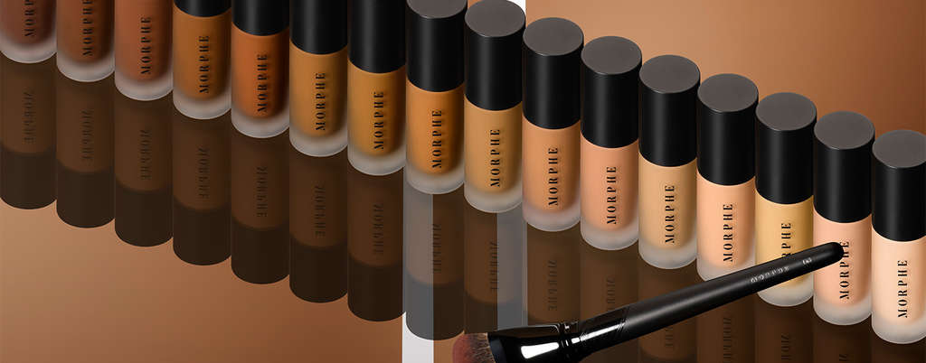 Morphe launch header