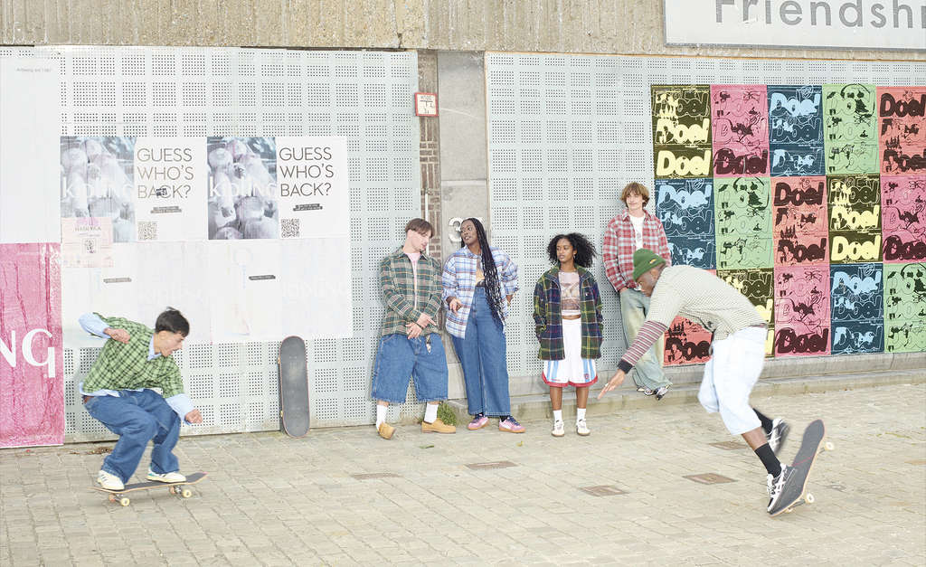 Oona Cultural Ties cover