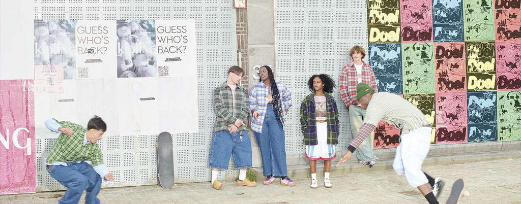 Oona Cultural Ties cover