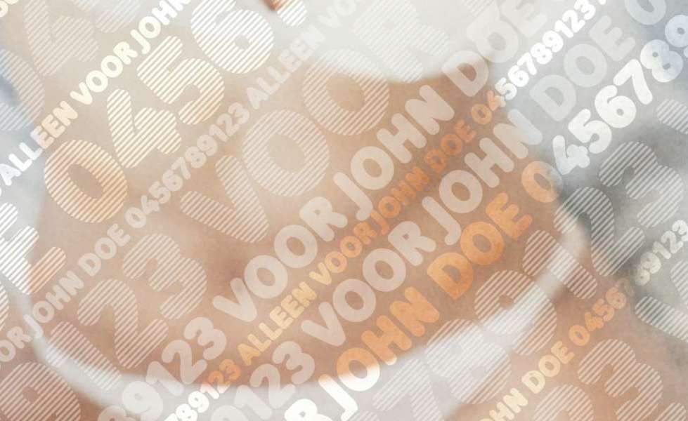 Condom sexting filter