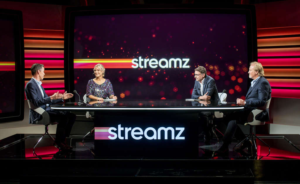 Streamz telenet launch