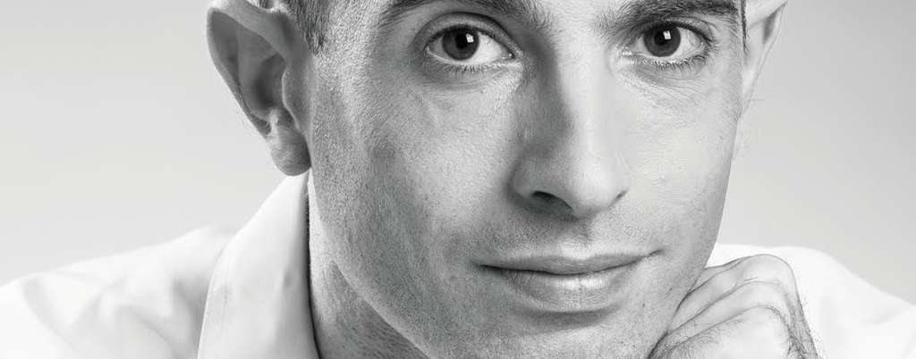 Filosofische leesclub 07 yuval noah harari portret