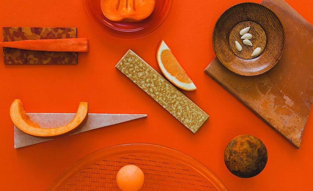 Food bartender scene