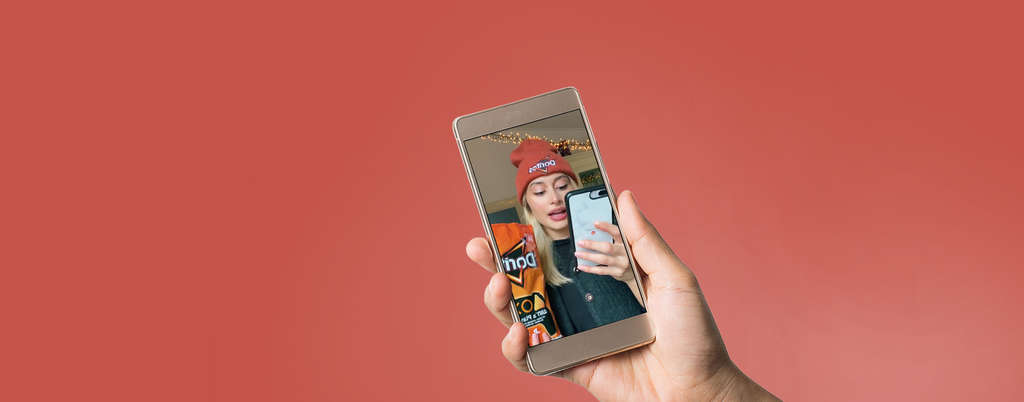 Doritos Tiktok case header