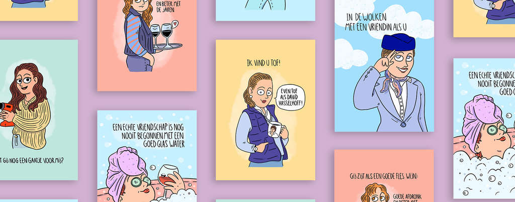 Galentines Day header